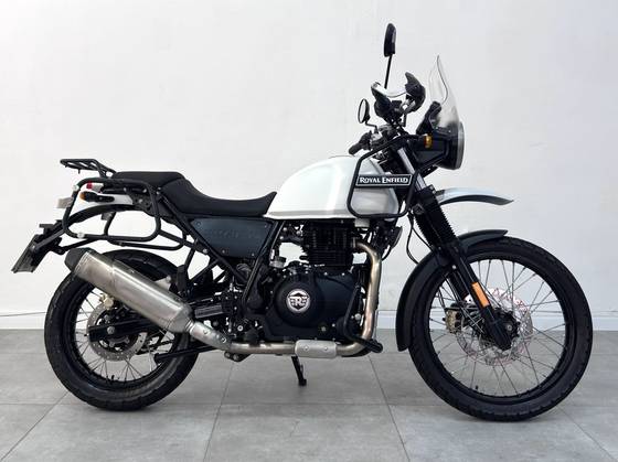 ROYAL ENFIELD HIMALAYAN 